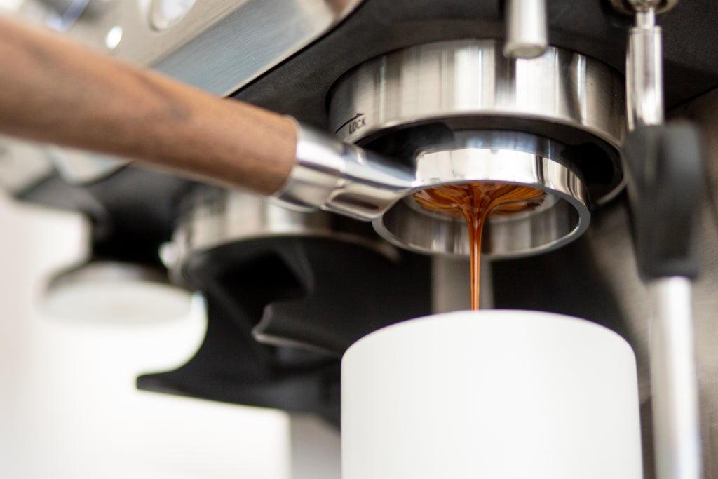 How to Fix Channeling and Spurting with a Bottomless Portafilter