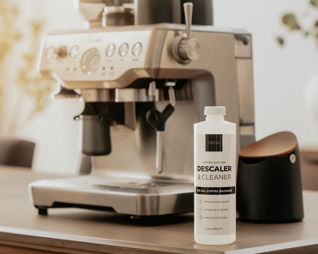 The Complete Guide to Descaling Your Breville Espresso Machine