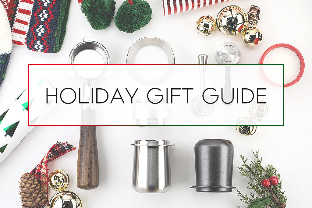 Gift Guide for Breville Espresso Machine Users - Crema Coffee Products