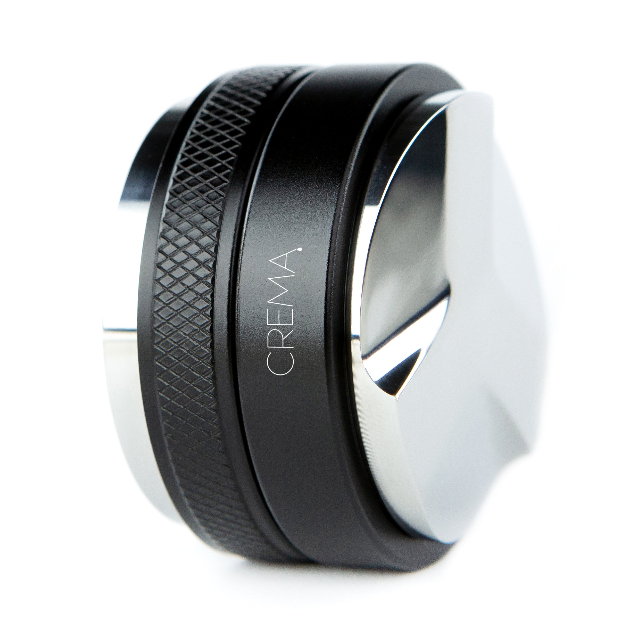 Crema Coffee Products Tamper & Distributor