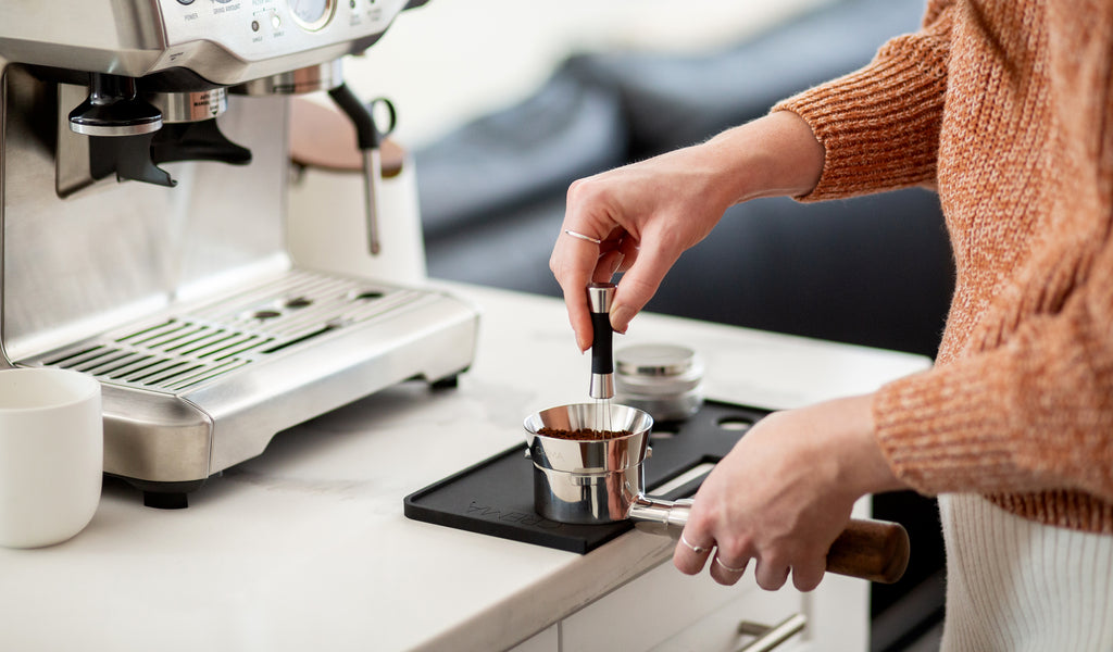 Crema Coffee Products - Specialty espresso tools for espresso fanatics