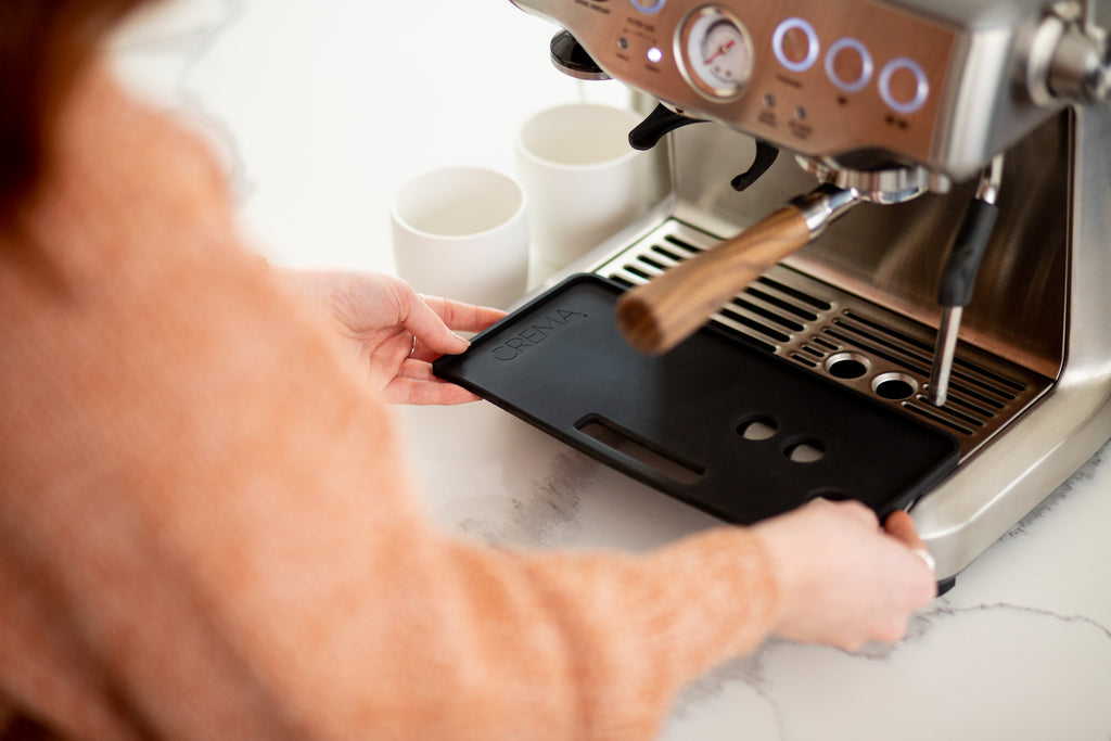 Breville Barista Express Impress: 's Best Selling Integrated Tamper Espresso  Machine 