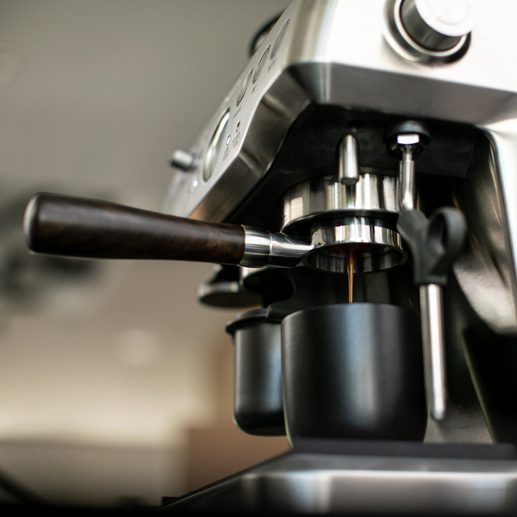 Black, Lenny mug, ceramic latte mug