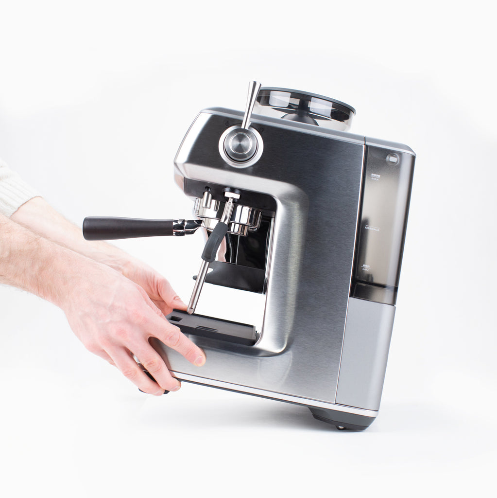 Barista Express Impress