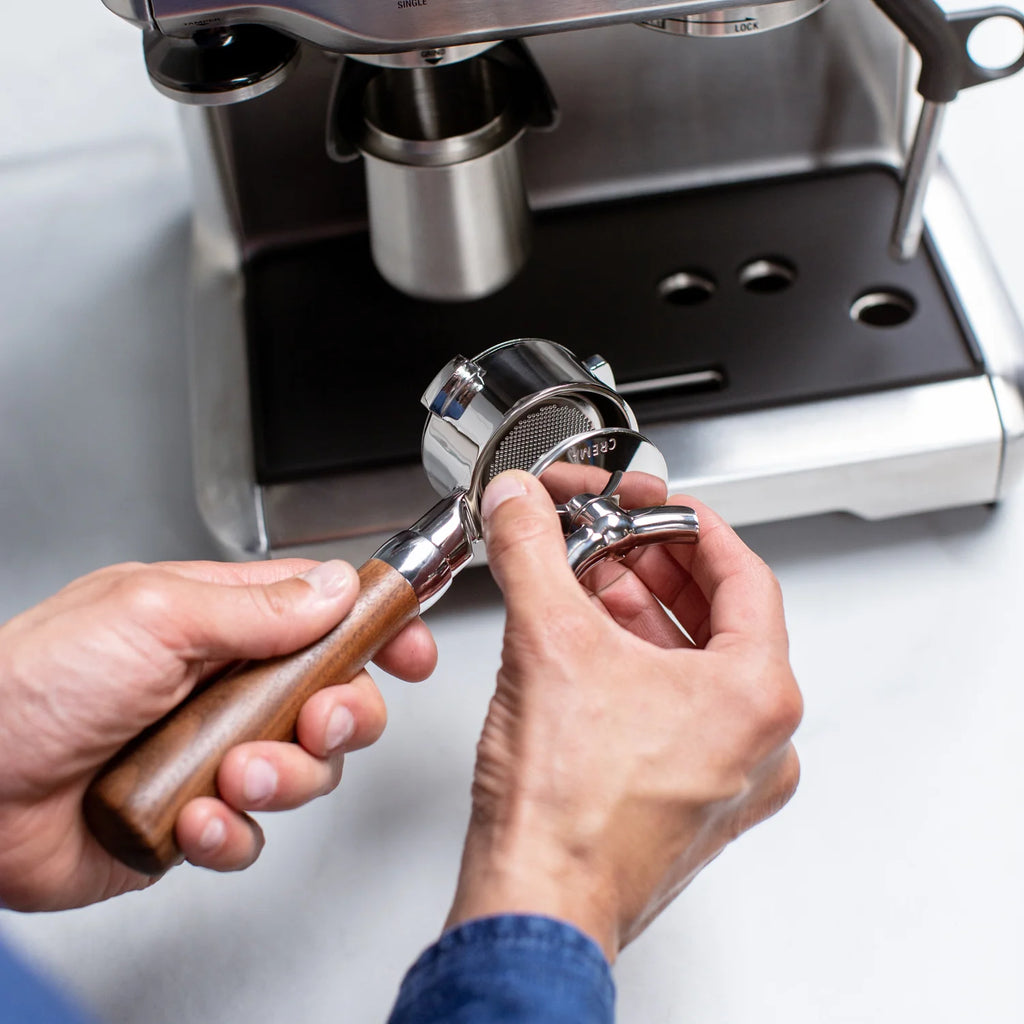 Tools for Breville Sage Crema Coffee Products