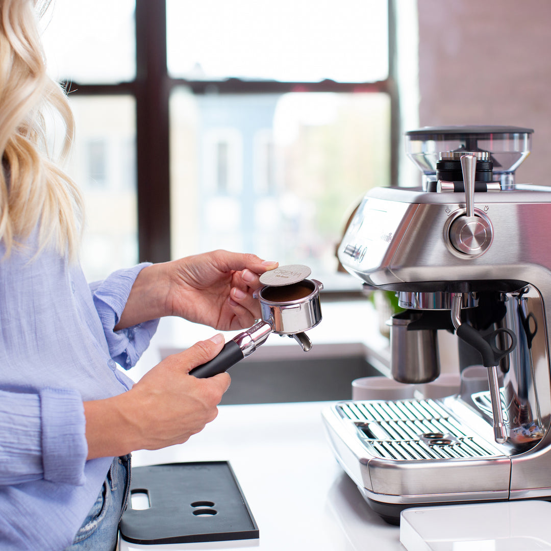 Puck Screens – Crema Coffee Products