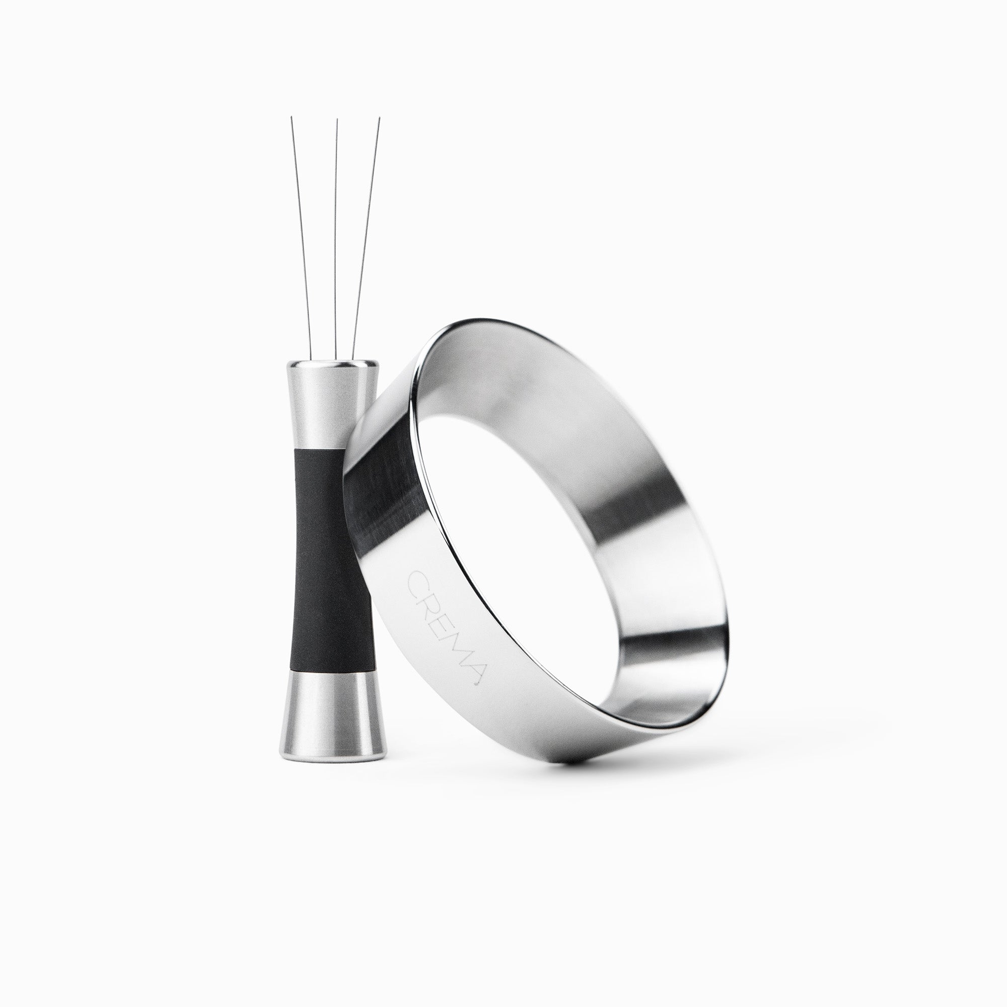 Coffee Grounds Control - Espresso Machine Accessories