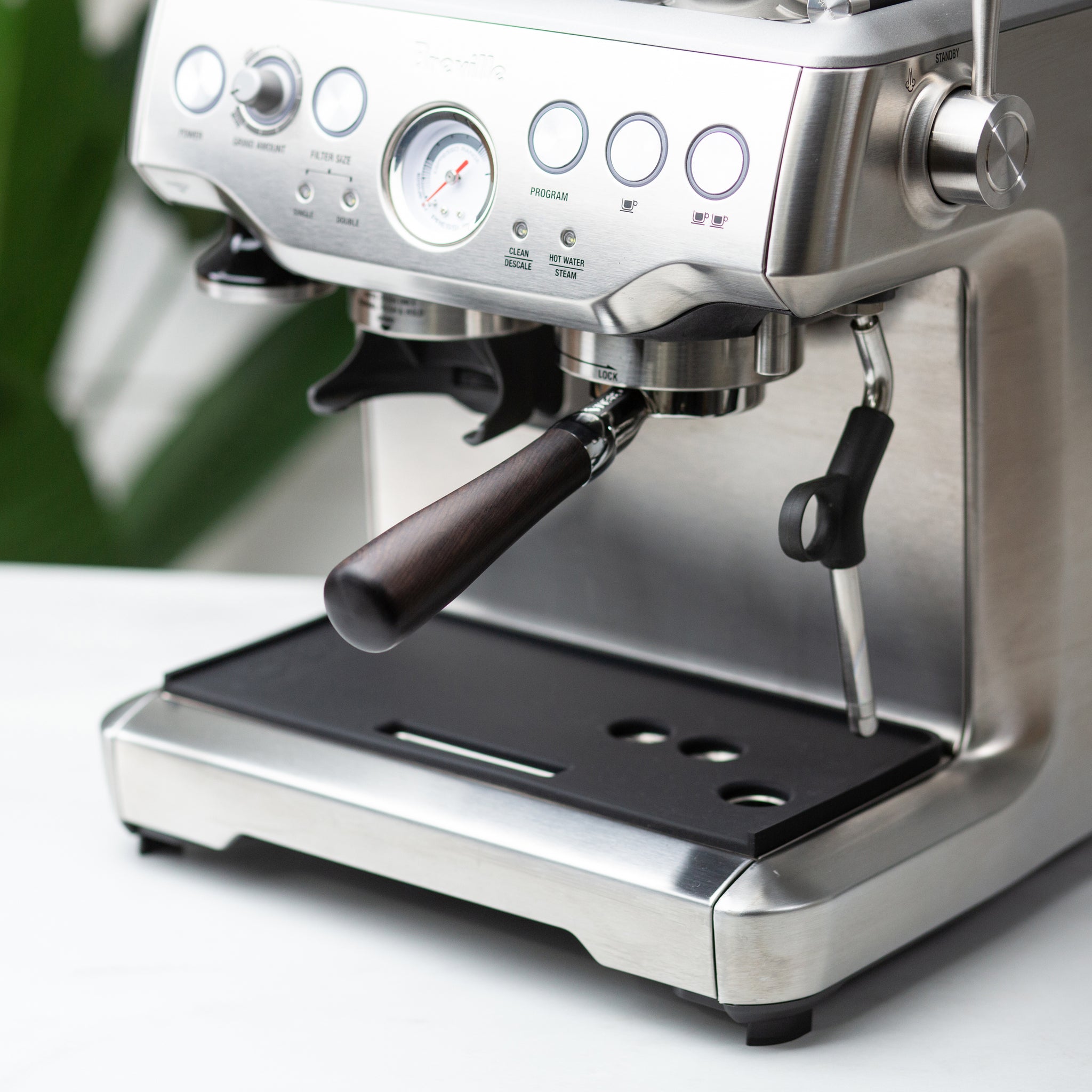 Bottomless Portafilter – Crema Coffee Products