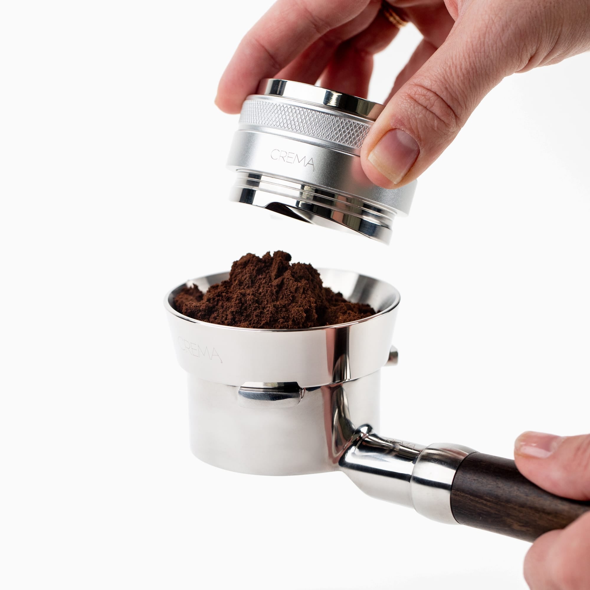 Crema Coffee Products | 54MM Dosing Funnel
