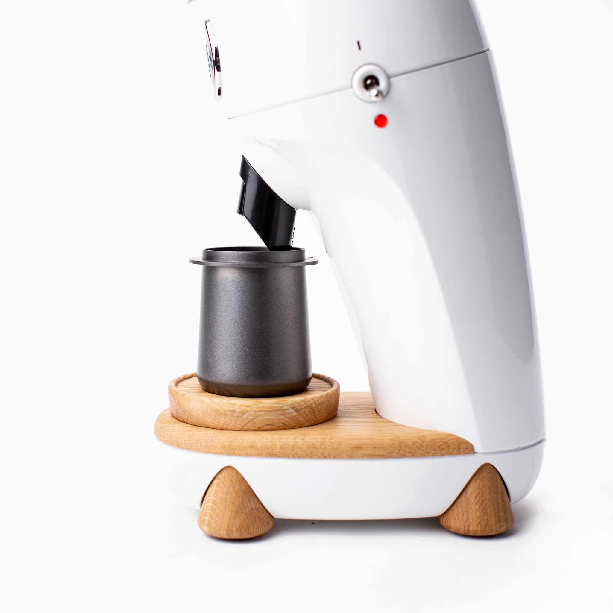 Grinder Chute Extensions – Crema Coffee Products