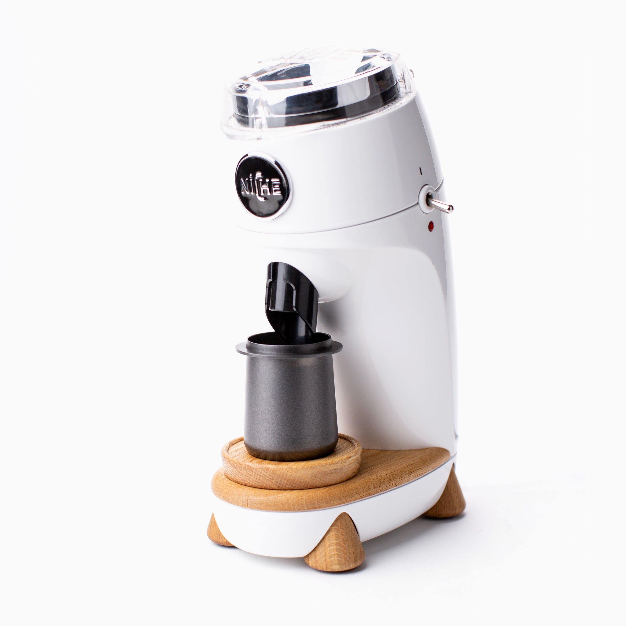 Grinder Chute Extensions – Crema Coffee Products