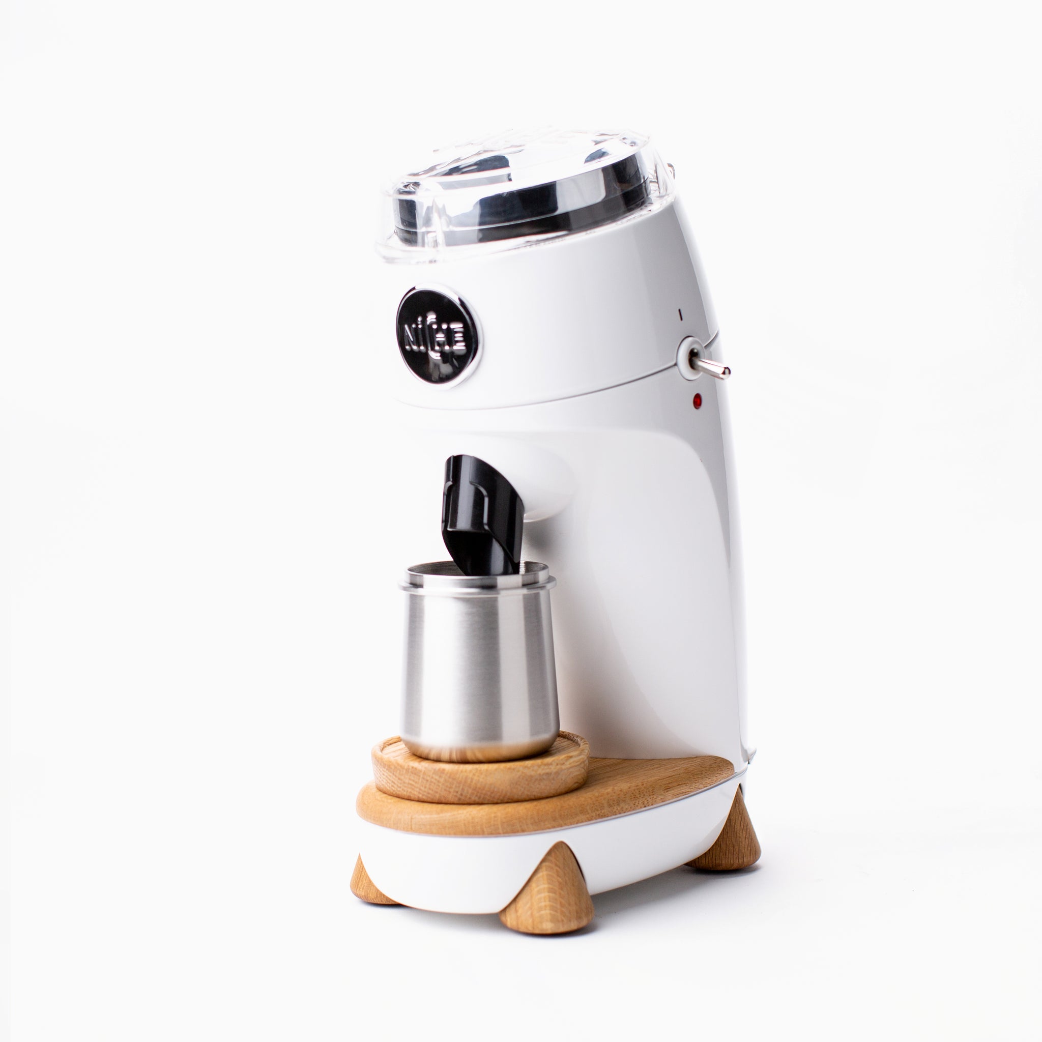 Grinder Chute Extensions – Crema Coffee Products