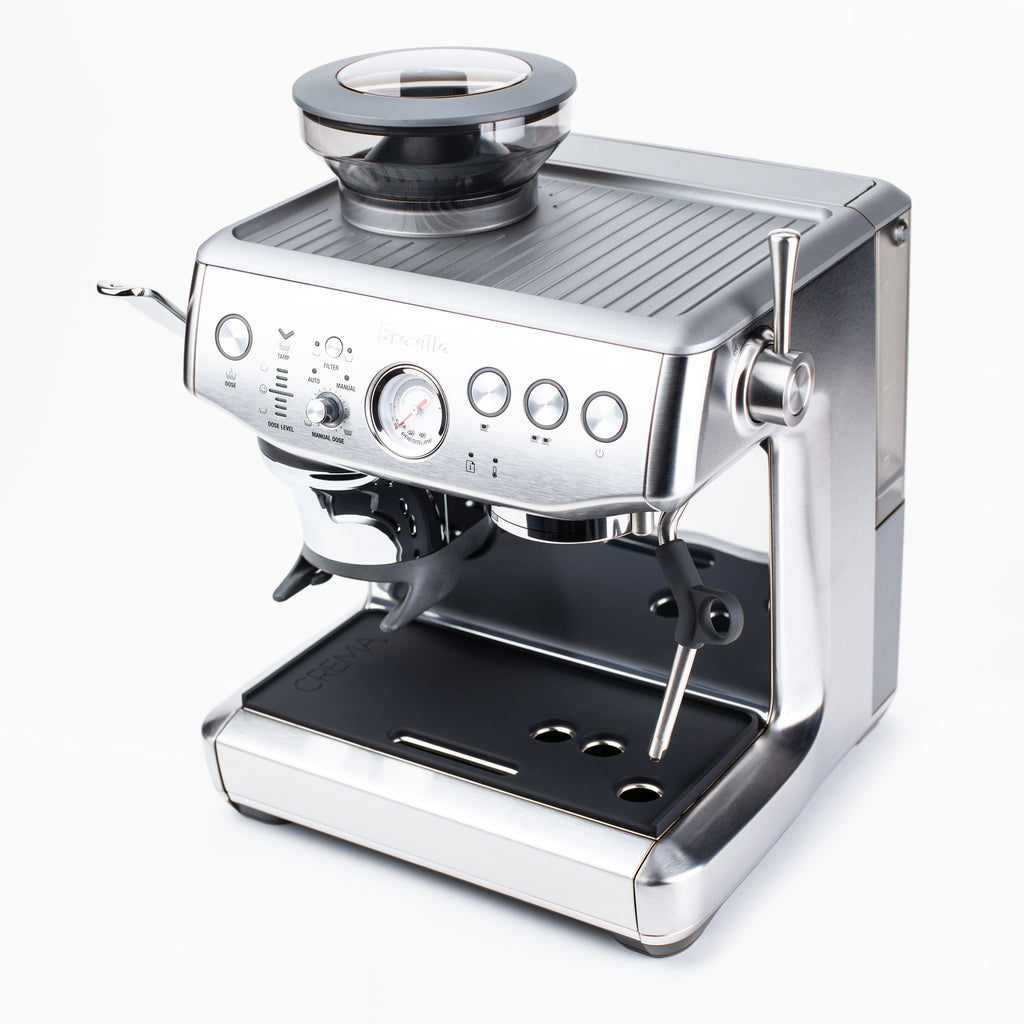 Barista Express Impress