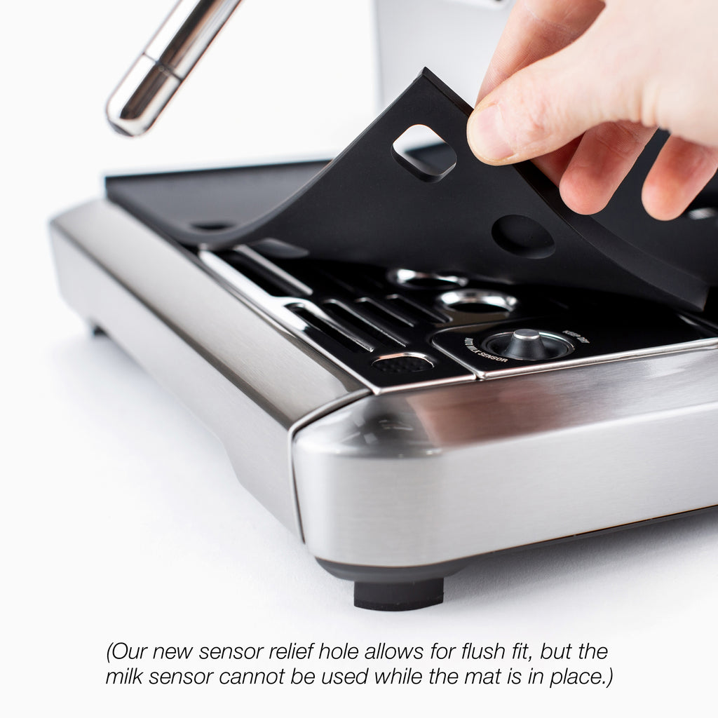 Temping Mat Tamping Mats – Crema Coffee Products