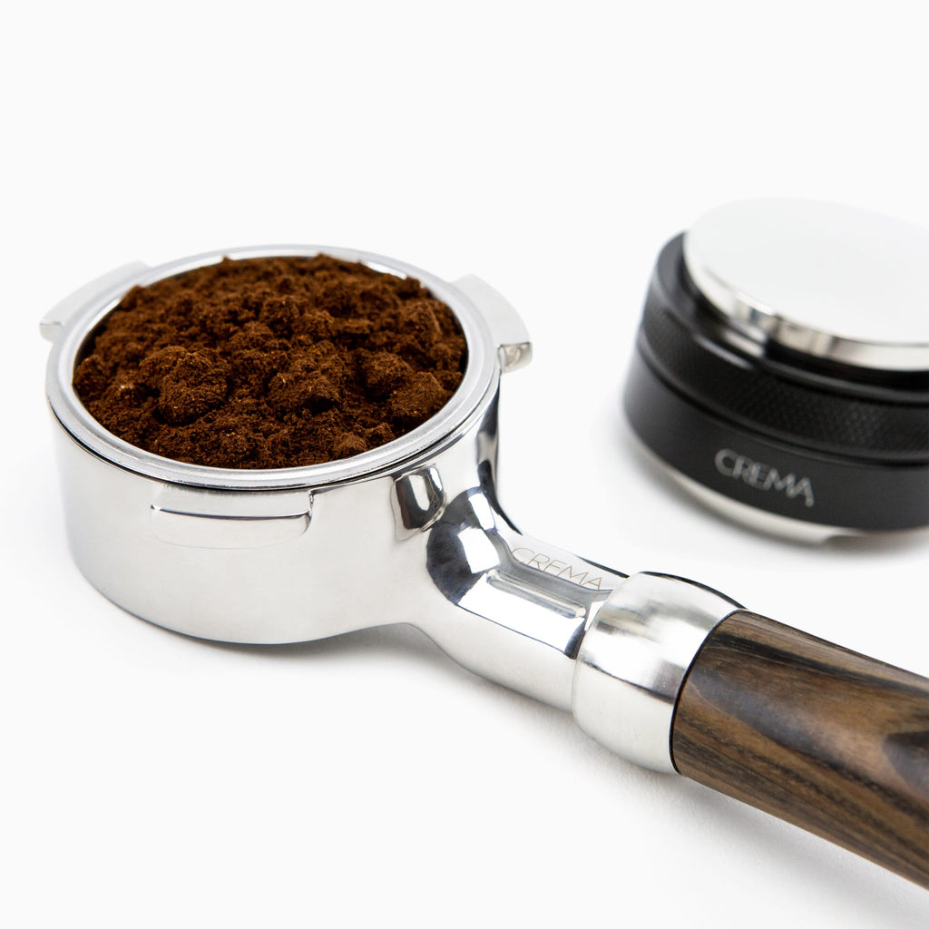 Medium-Dark, crema coffee products, 51mm portafilter