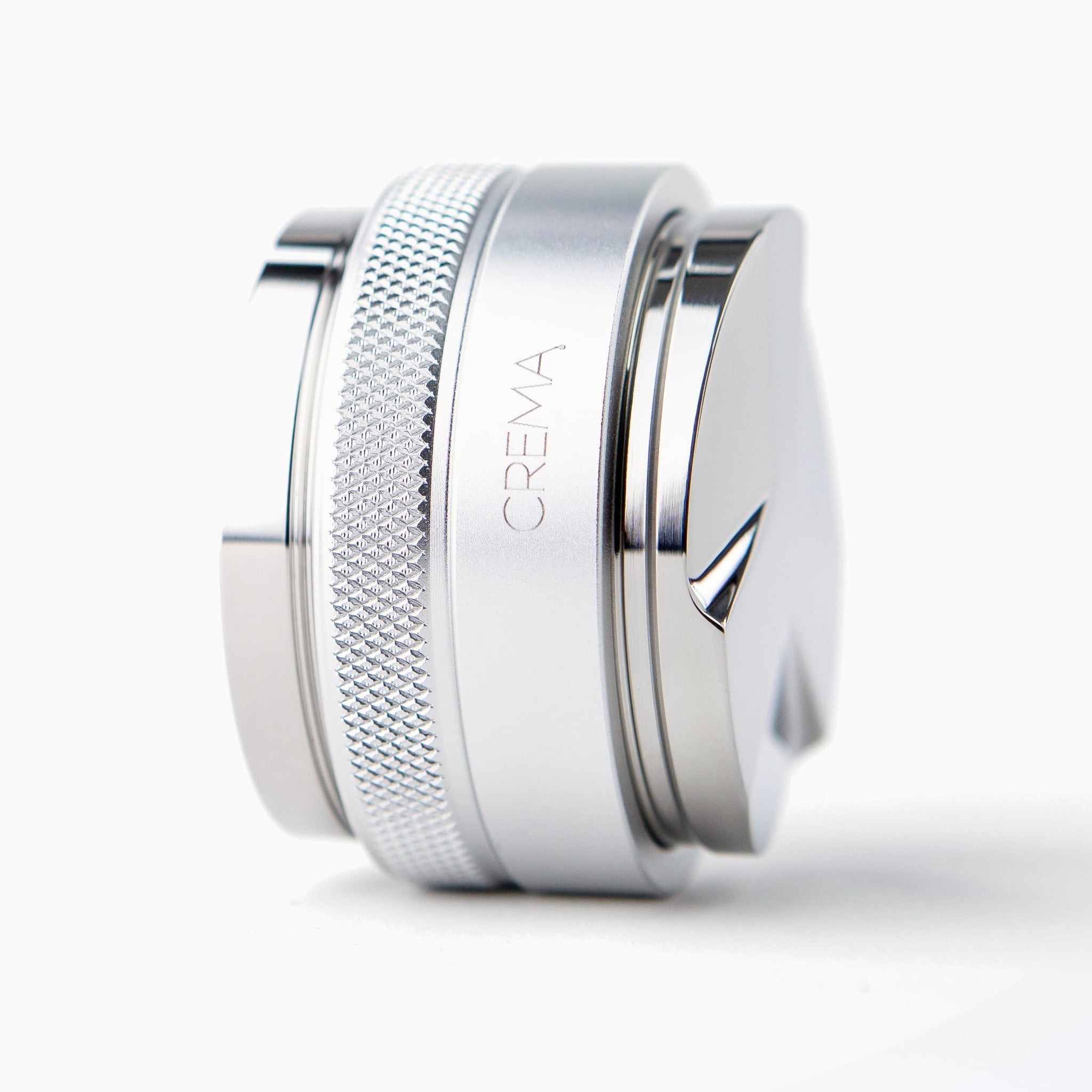 53.3mm Coffee Tamper & Distributor Combo | Color: Silver