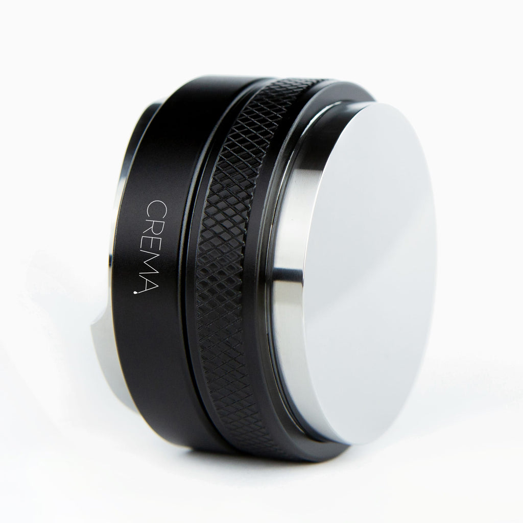 Black, 51mm tamper, crema coffee products