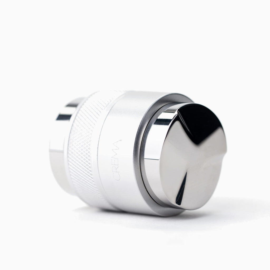 Silver, Flair, Tamper, Distributor