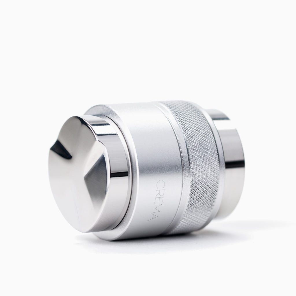 Silver, Flair, Tamper, Distributor