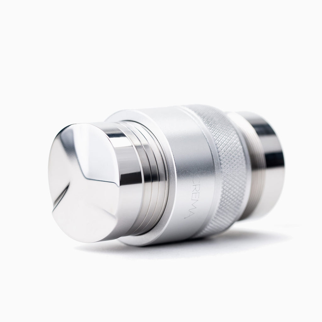 Silver, Flair, Tamper, Distributor