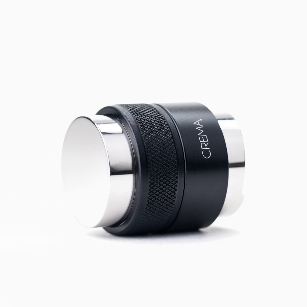 Black, Flair, Tamper, Distributor