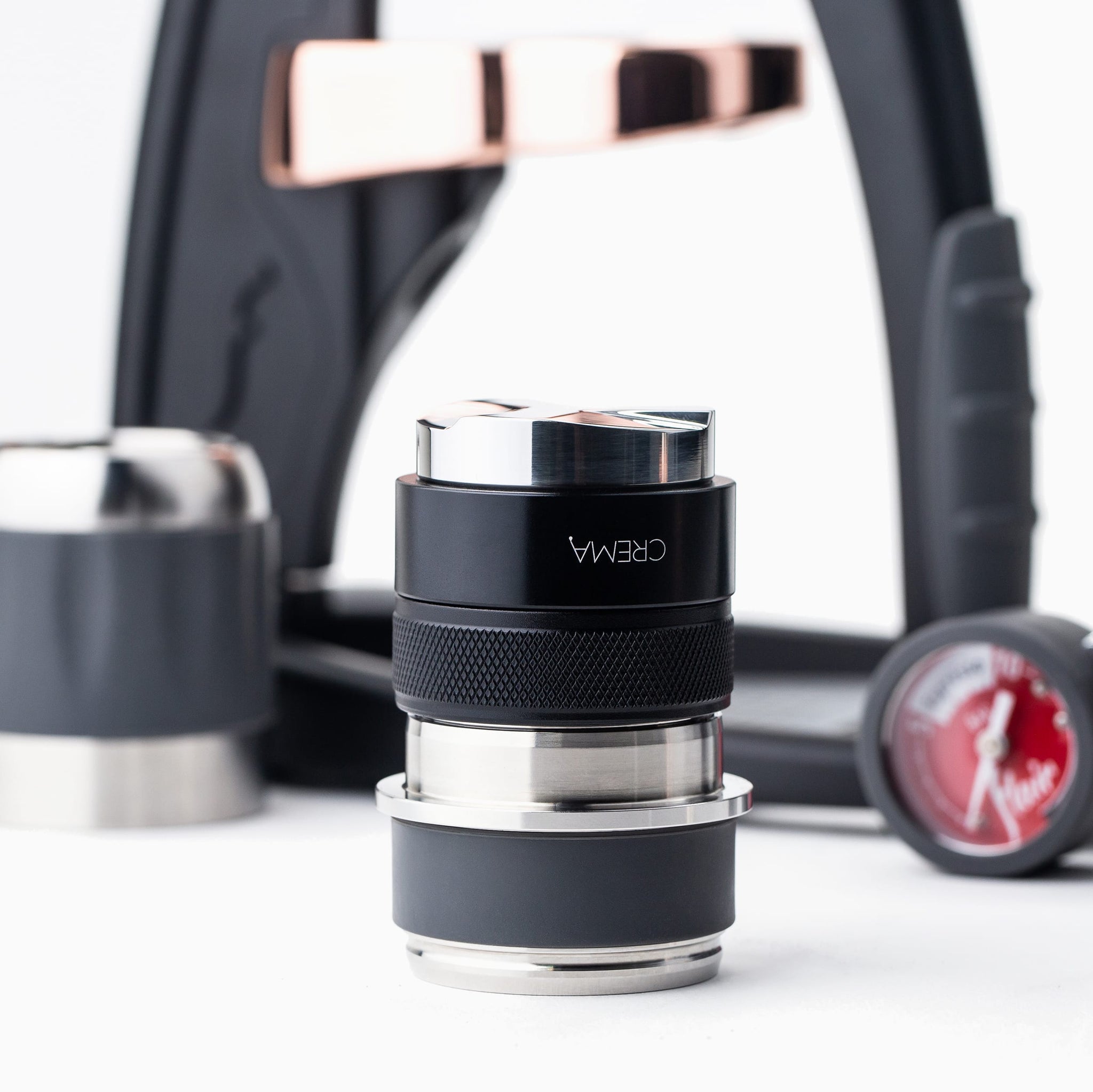 45.5mm (for Flair™) Tamper & Distributor Combo - V2