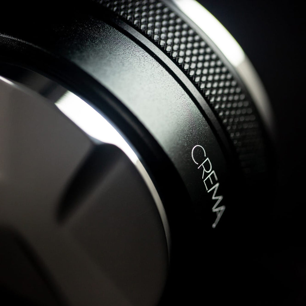 Black, 51mm tamper, crema coffee products