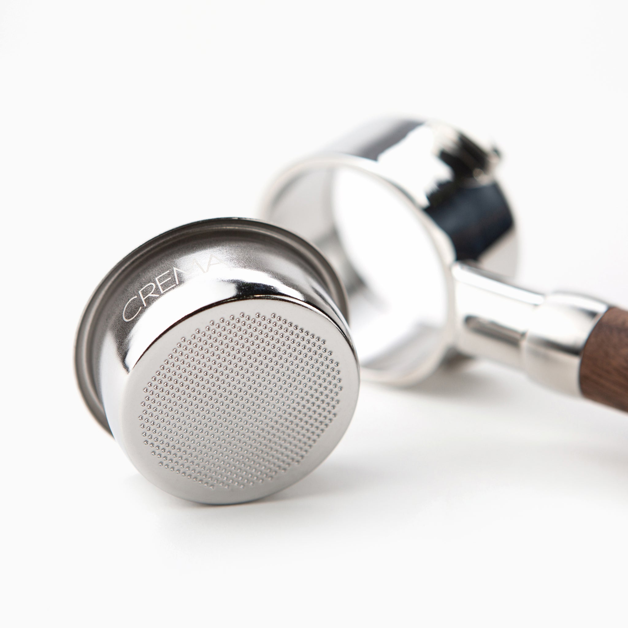 Bottomless Portafilter Breville 54mm Double Shot Basket 54mm